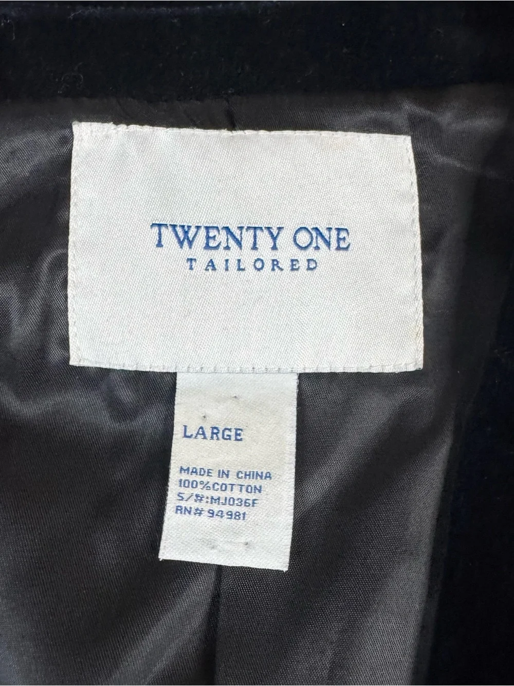 Forever 21 twenty one